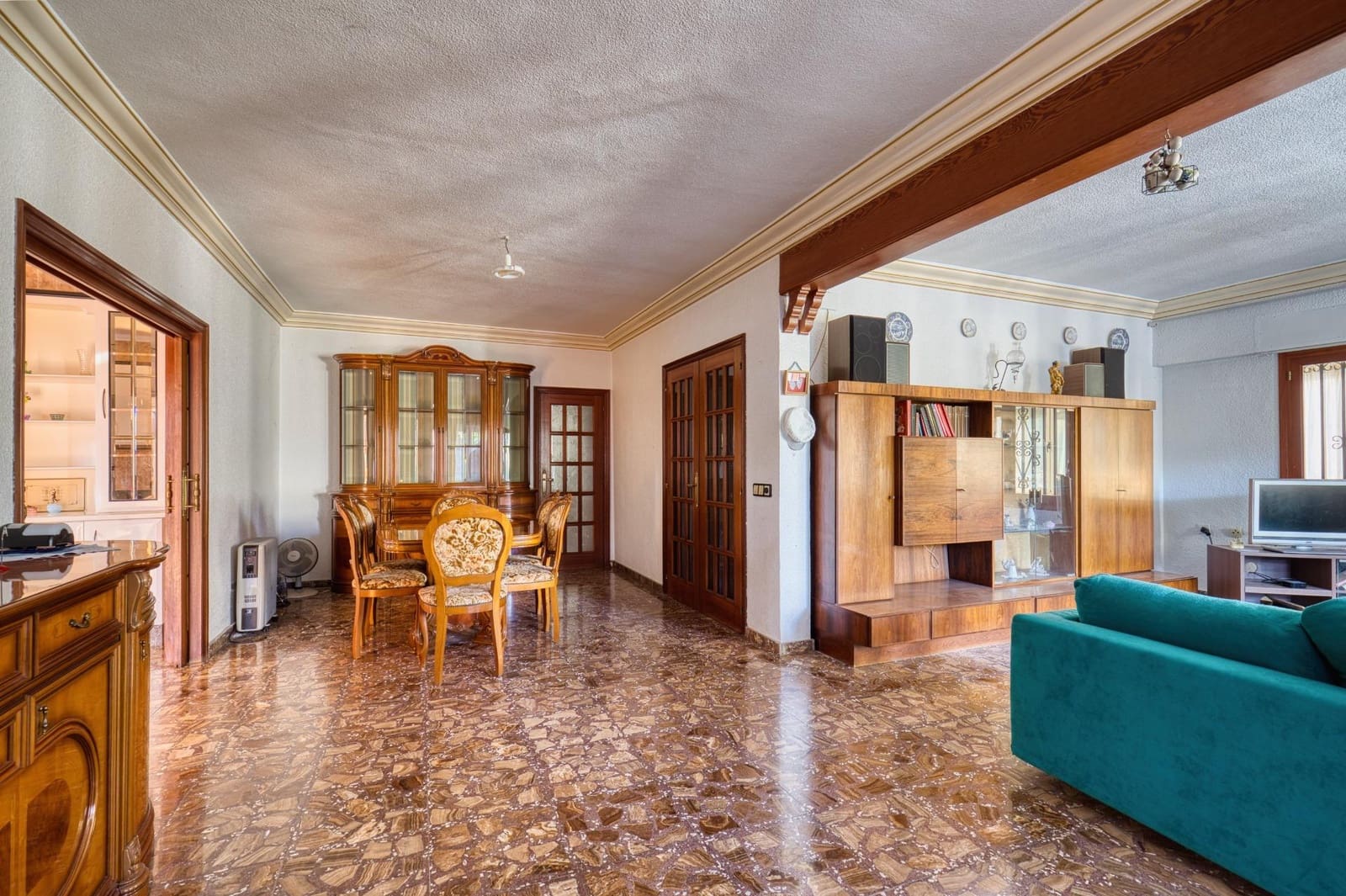 6 sypialnia Willa na sprzedaż w La Marina z garażem - 629 900 € (Ref: 9449019)