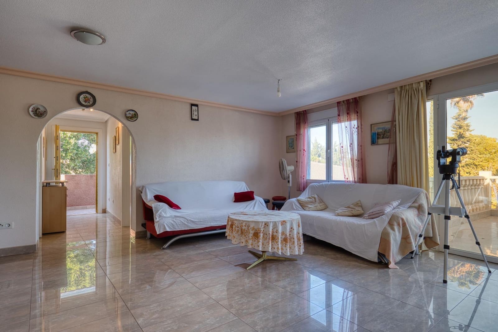 6 sypialnia Willa na sprzedaż w La Marina z garażem - 629 900 € (Ref: 9449019)