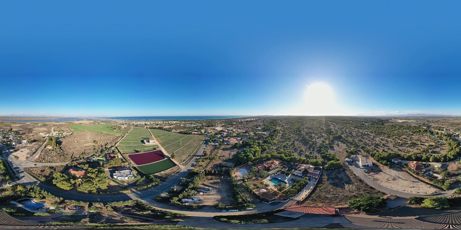 6 sypialnia Willa na sprzedaż w La Marina z garażem - 629 900 € (Ref: 9449019)