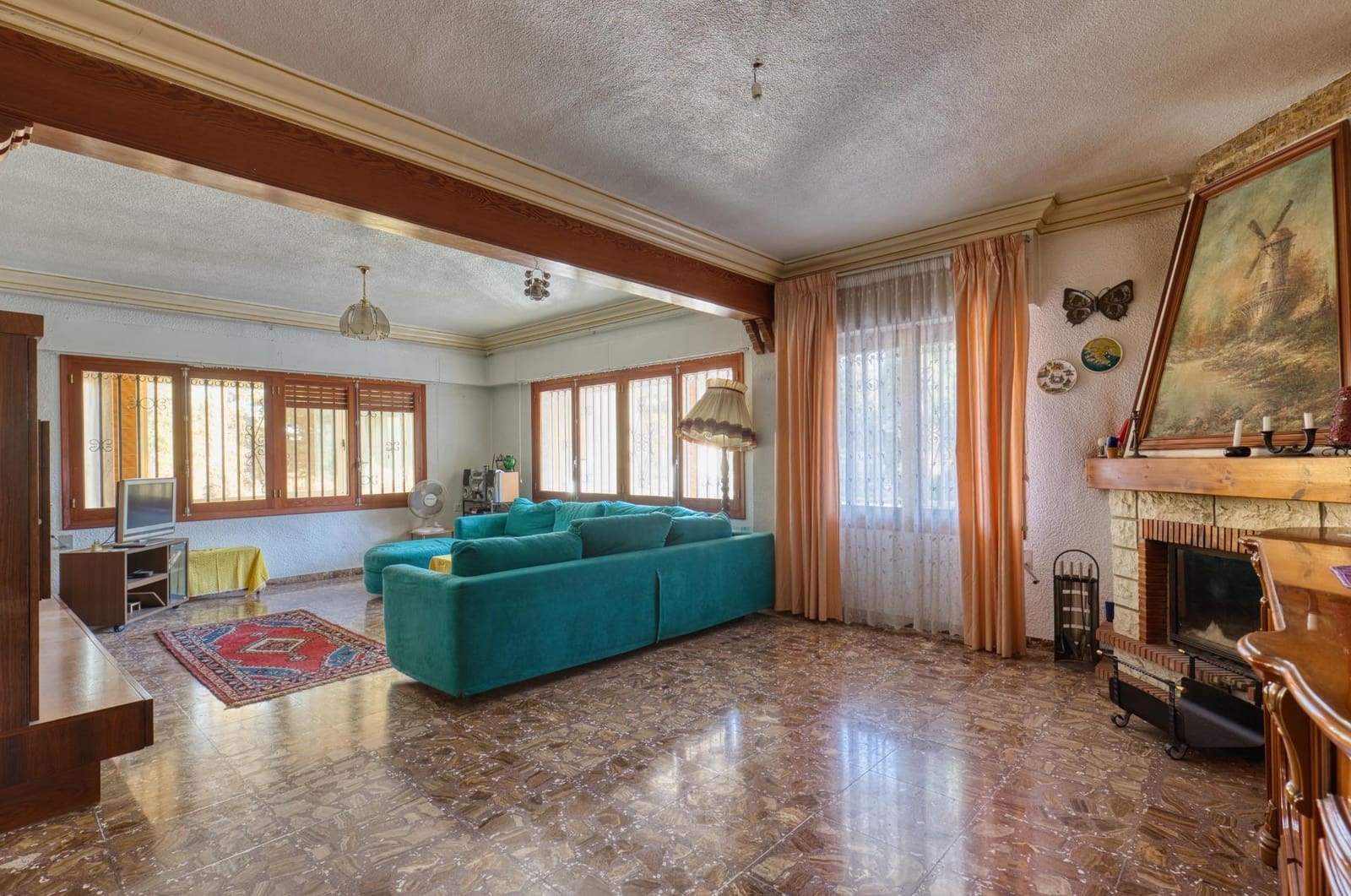 6 sypialnia Willa na sprzedaż w La Marina z garażem - 629 900 € (Ref: 9449019)