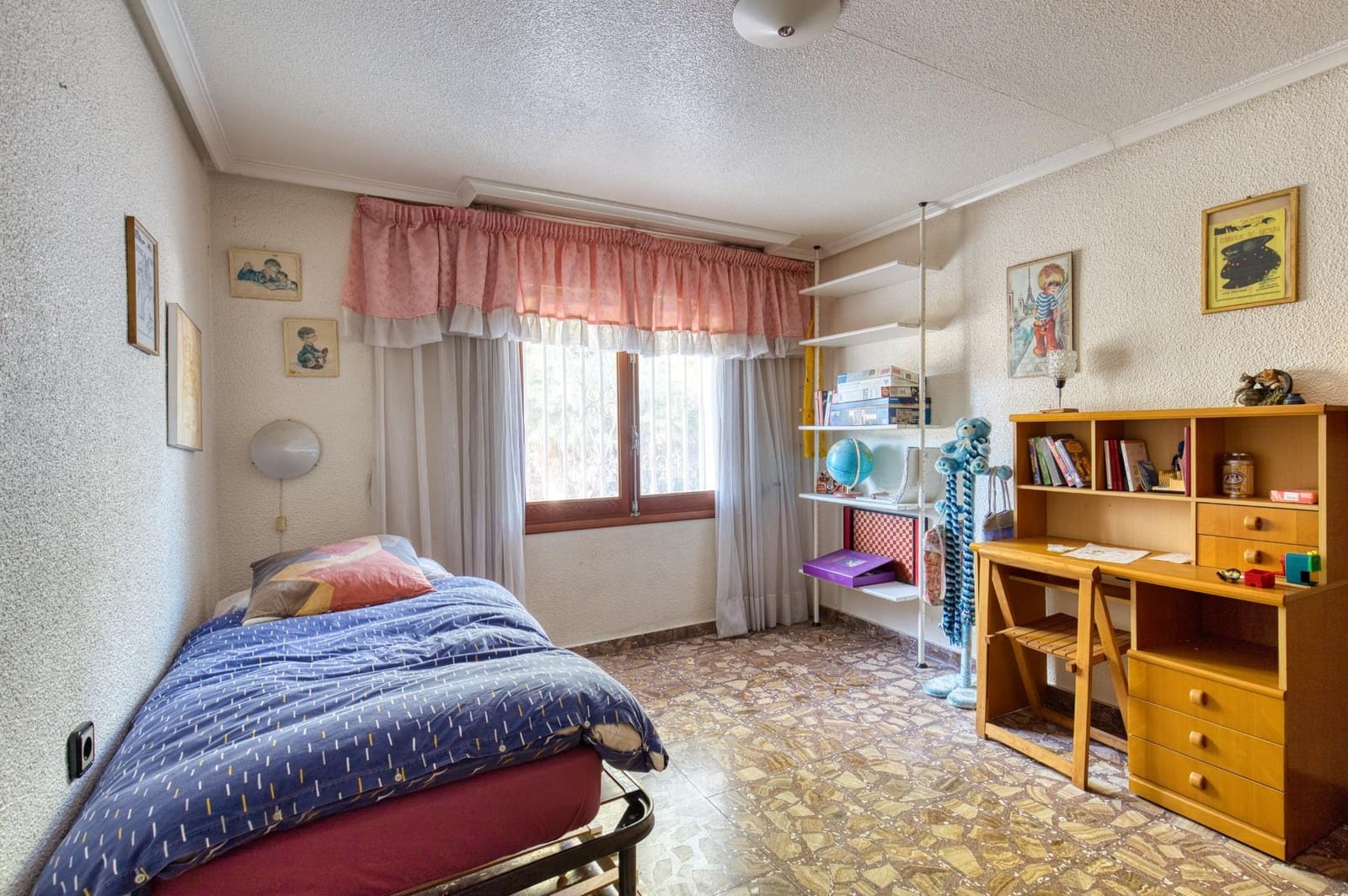 6 sypialnia Willa na sprzedaż w La Marina z garażem - 629 900 € (Ref: 9449019)