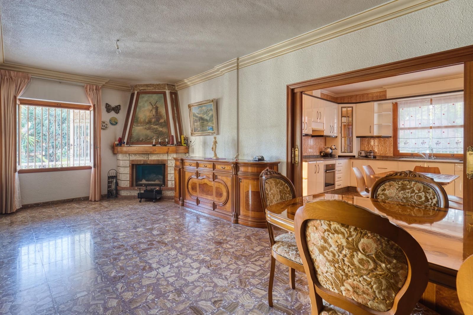 6 sypialnia Willa na sprzedaż w La Marina z garażem - 629 900 € (Ref: 9449019)