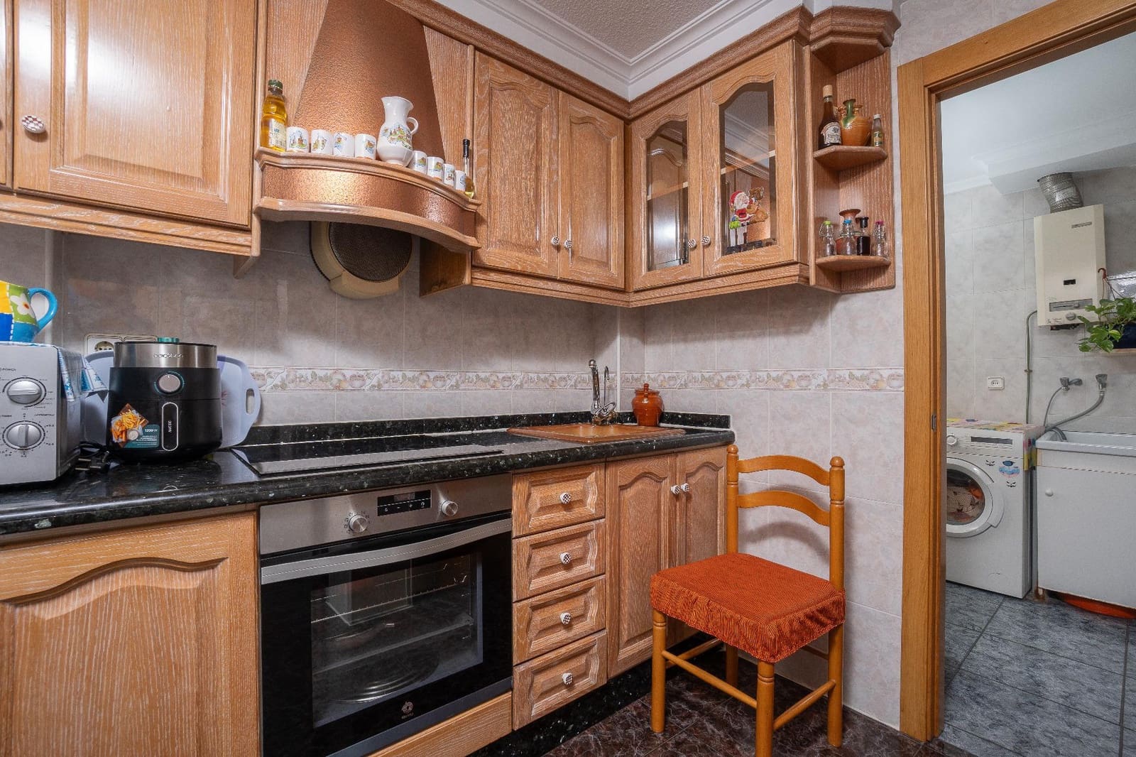 3 quarto Apartamento para venda em Elche / Elx - 94 900 € (Ref: 9449020)