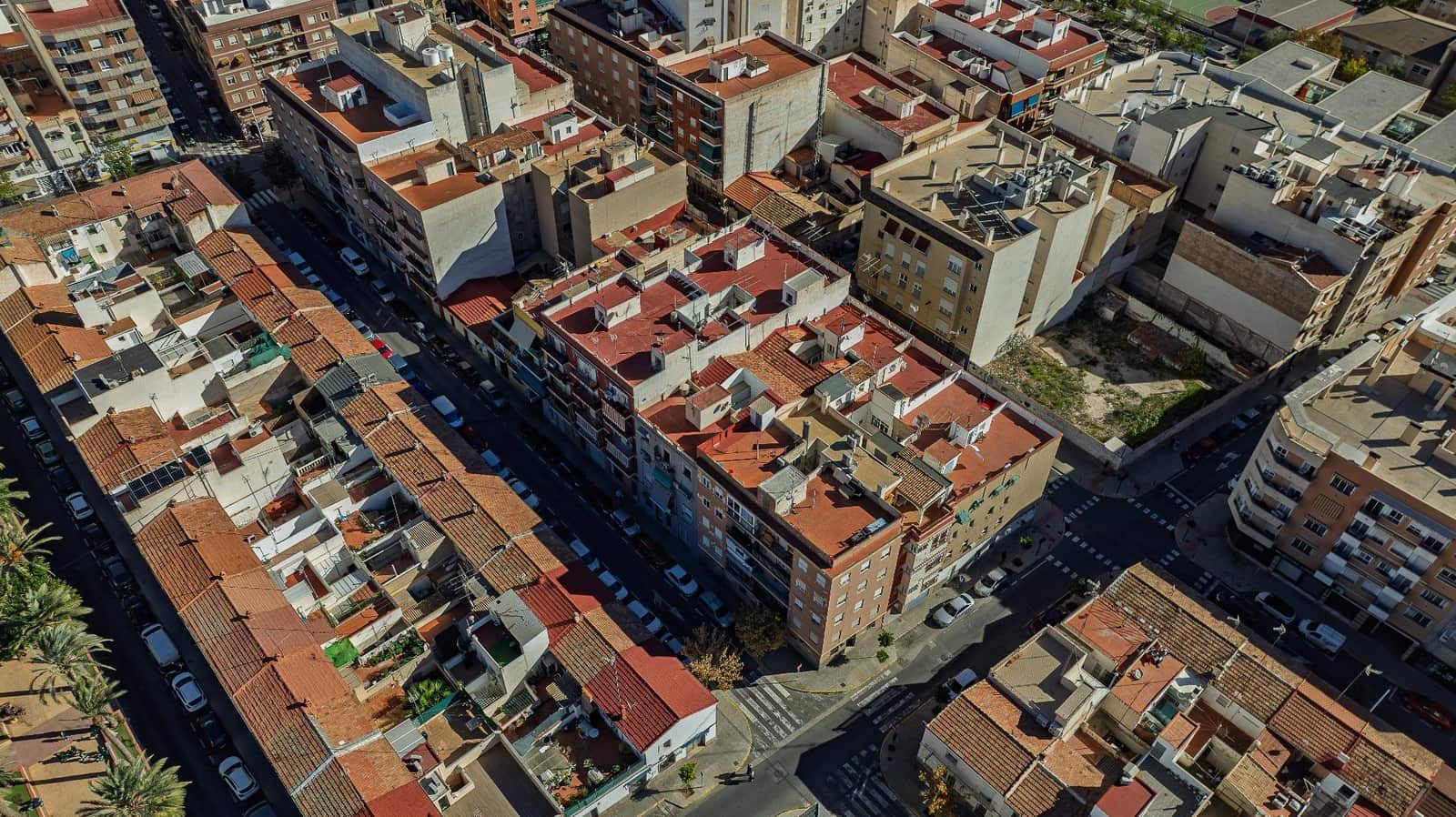 3 quarto Apartamento para venda em Elche / Elx - 94 900 € (Ref: 9449020)