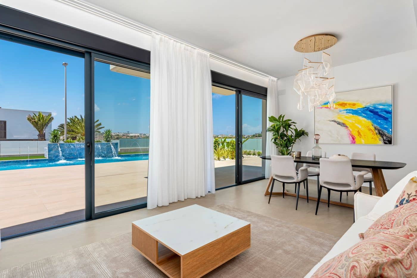 3 camera da letto Villa in vendita in Campoamor - 1.187.000 € (Rif: 9449032)