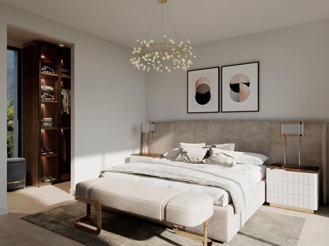 5 camera da letto Villa in vendita in Finestrat - 2.600.000 € (Rif: 9450220)