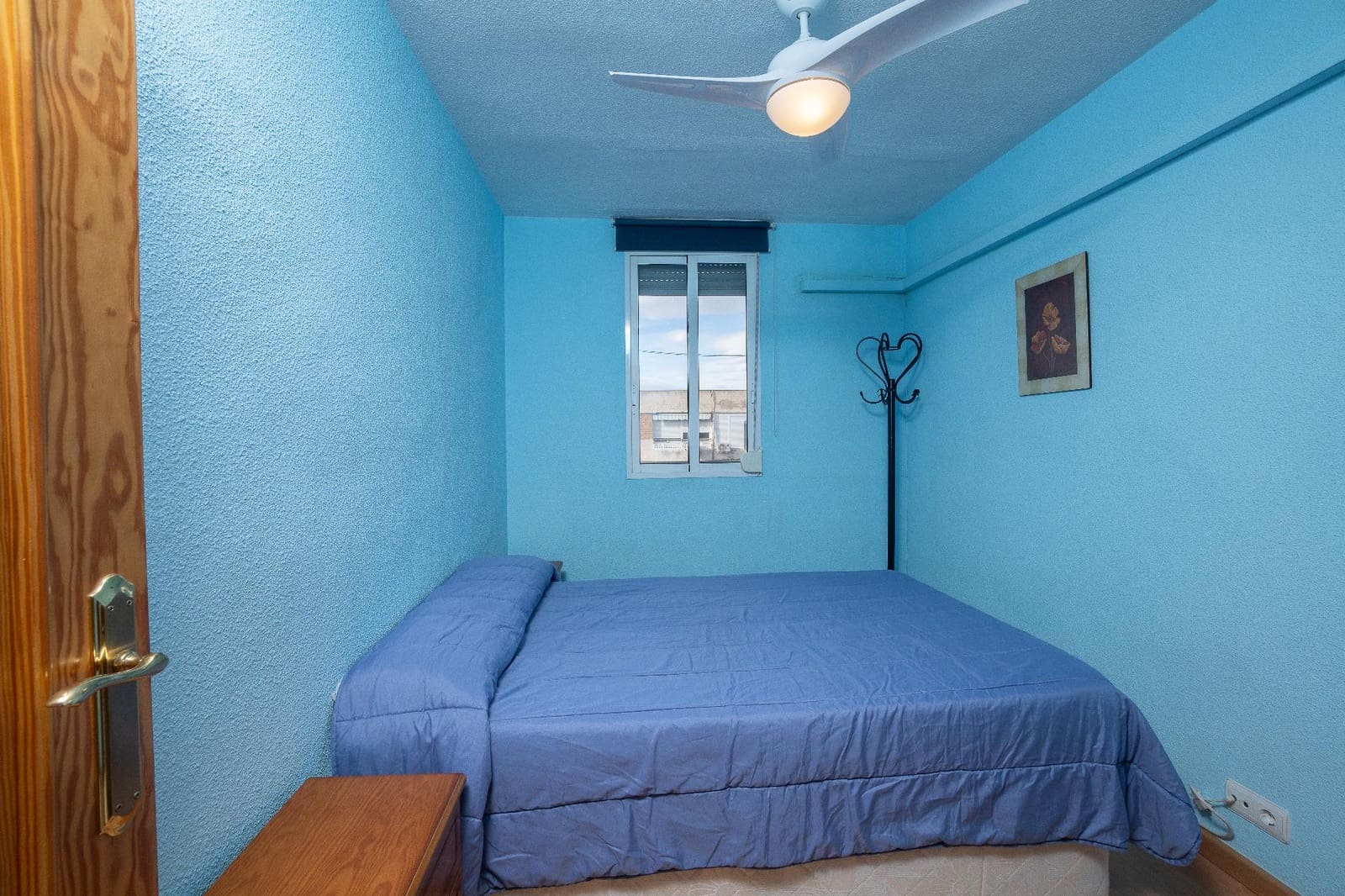 3 soveværelse Lejlighed til salg i Alicante by - € 125.000 (Ref: 9452076)