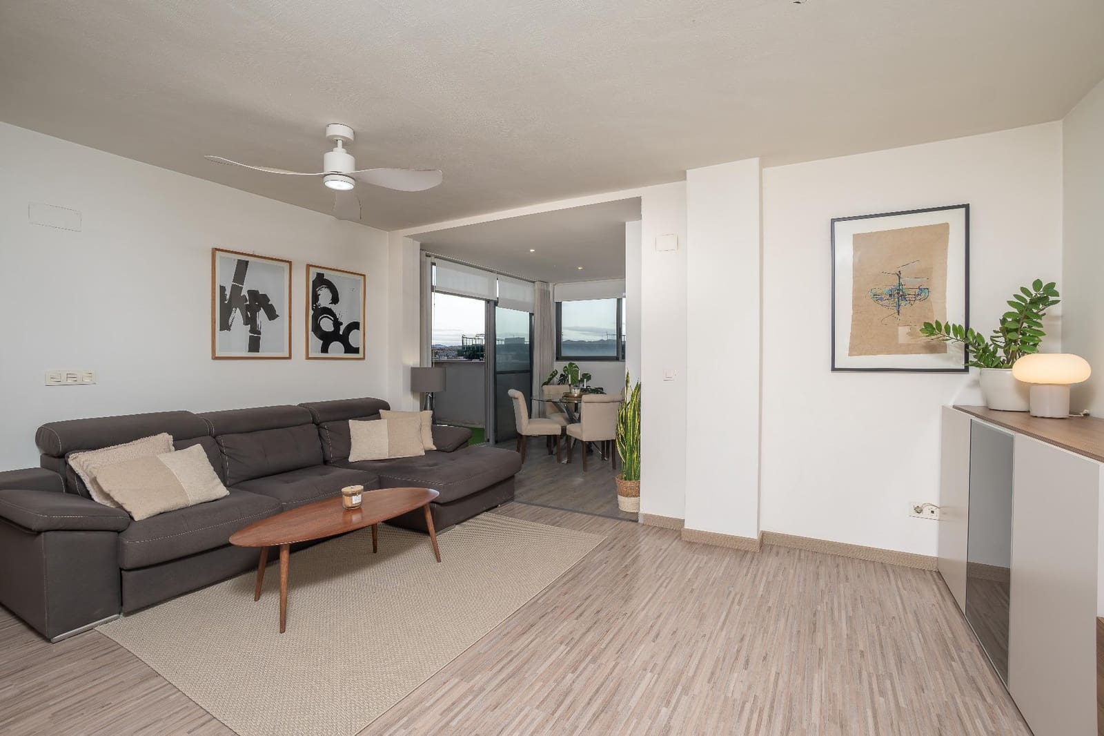 3 Zimmer Penthouse zu verkaufen in Elche / Elx - 298.000 € (Ref: 9456193)