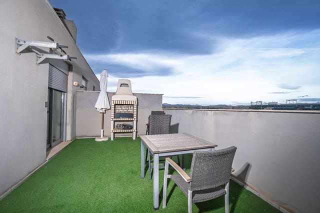 3 Zimmer Penthouse zu verkaufen in Elche / Elx - 298.000 € (Ref: 9456193)