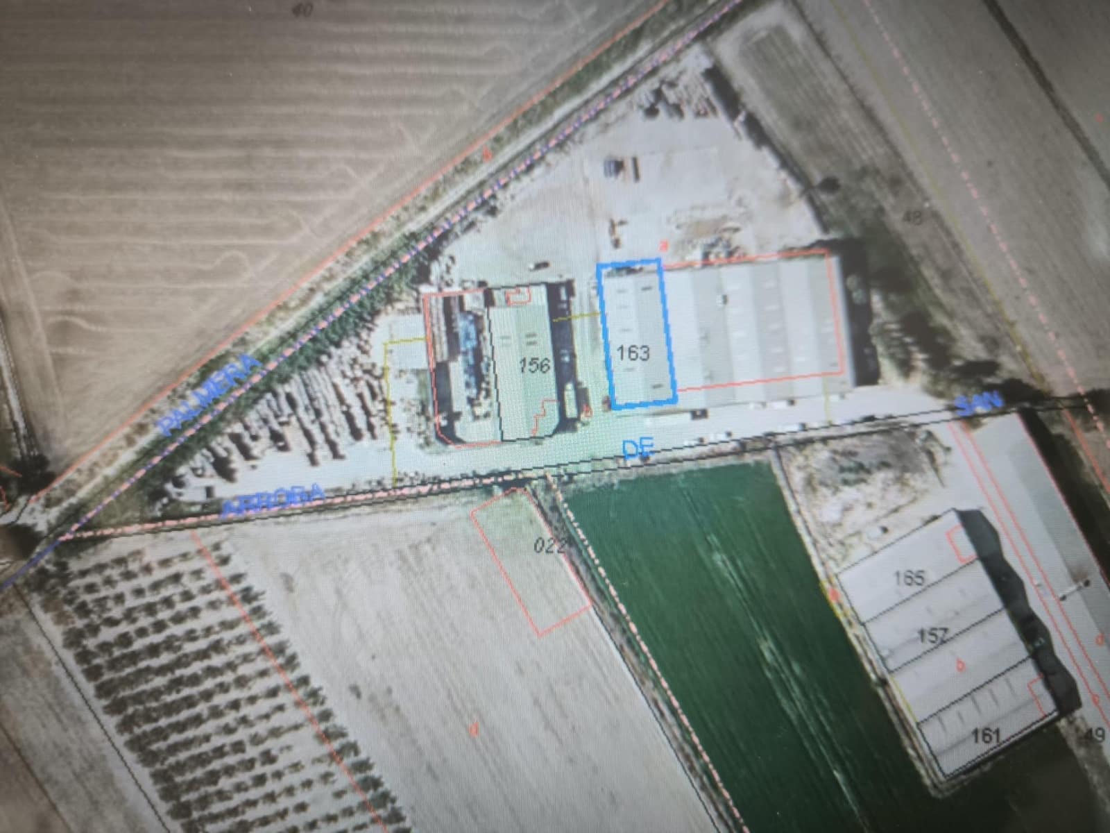 Bedrijf te koop in Dolores - € 99.000 (Ref: 9456194)