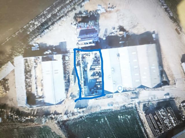 Bedrijf te koop in Dolores - € 99.000 (Ref: 9456194)