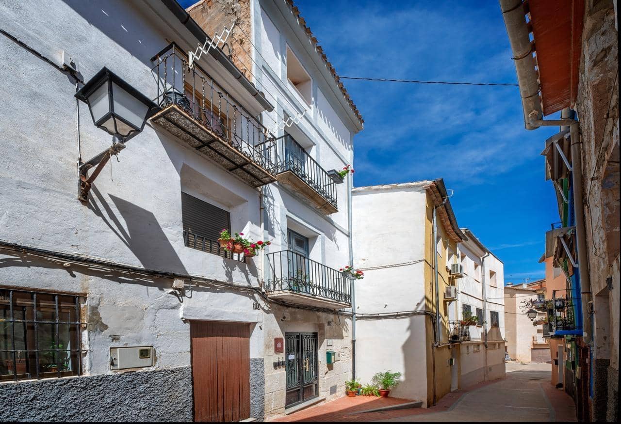 8 Zimmer Haus zu verkaufen in Cocentaina - 255.000 € (Ref: 9462023)