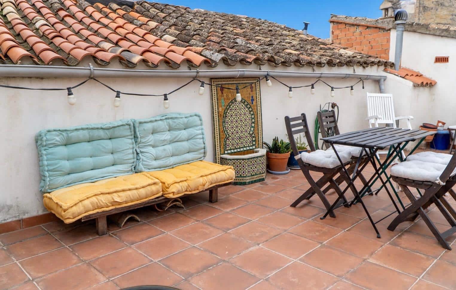 8 Zimmer Haus zu verkaufen in Cocentaina - 255.000 € (Ref: 9462023)