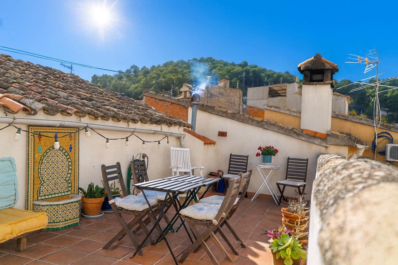 8 Zimmer Haus zu verkaufen in Cocentaina - 255.000 € (Ref: 9462023)