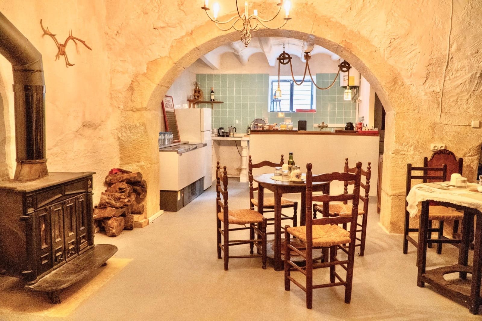 8 Zimmer Haus zu verkaufen in Cocentaina - 255.000 € (Ref: 9462023)