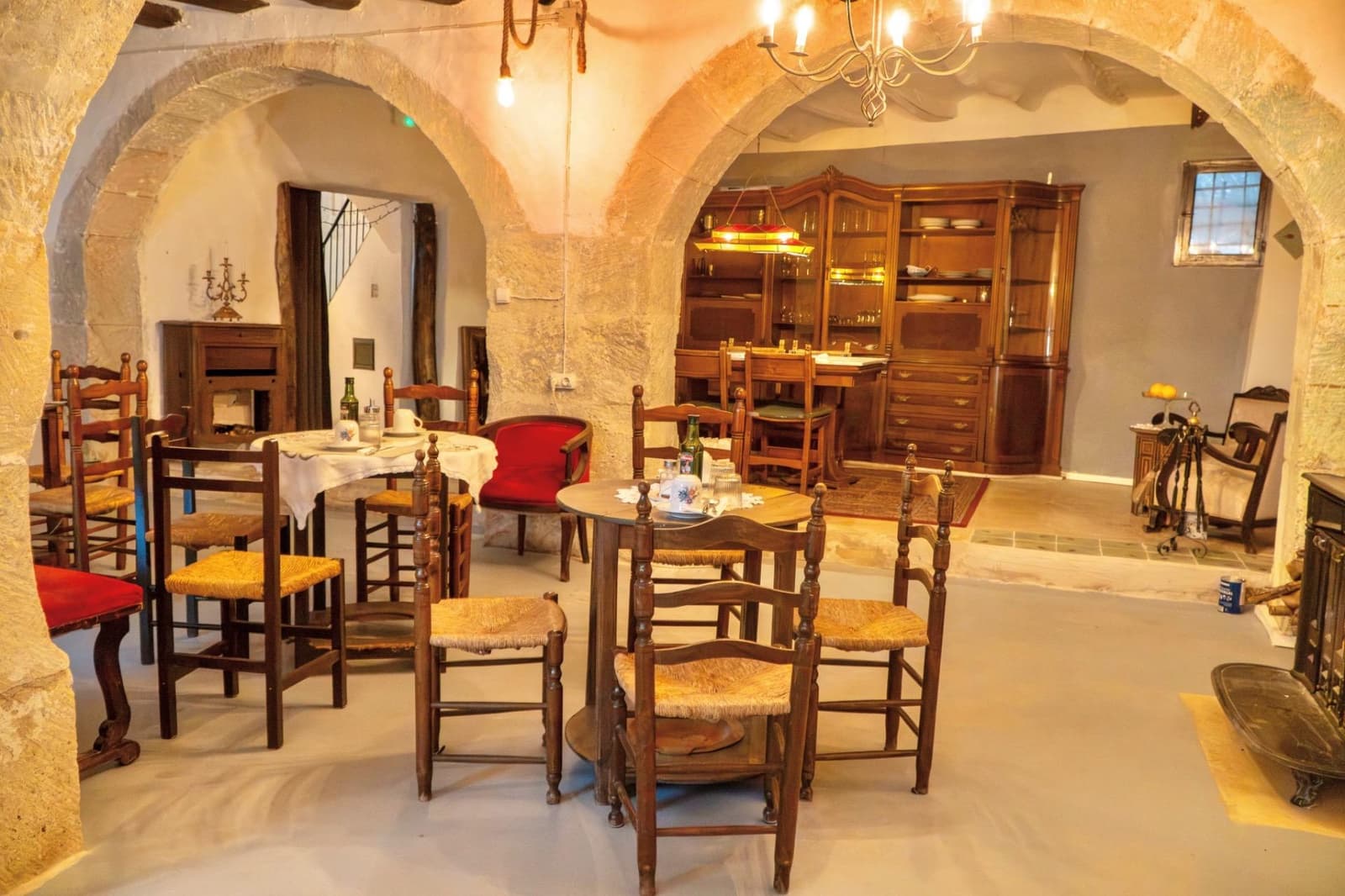 8 Zimmer Haus zu verkaufen in Cocentaina - 255.000 € (Ref: 9462023)