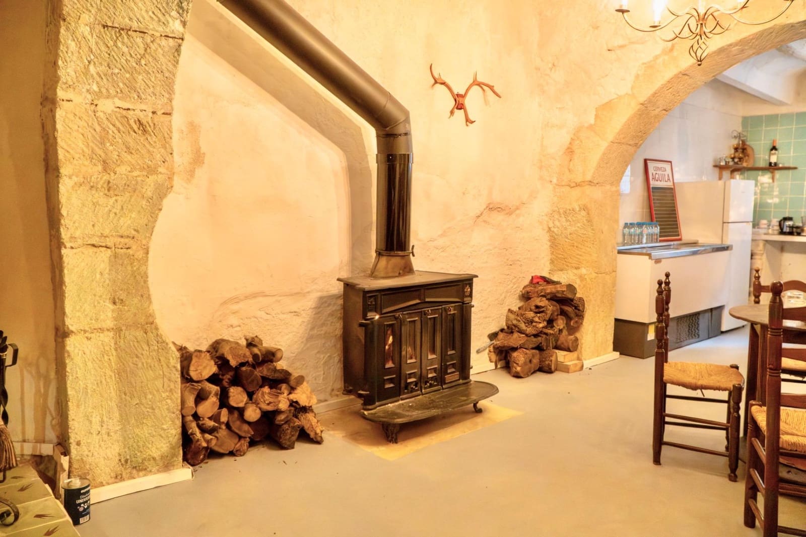 8 Zimmer Haus zu verkaufen in Cocentaina - 255.000 € (Ref: 9462023)