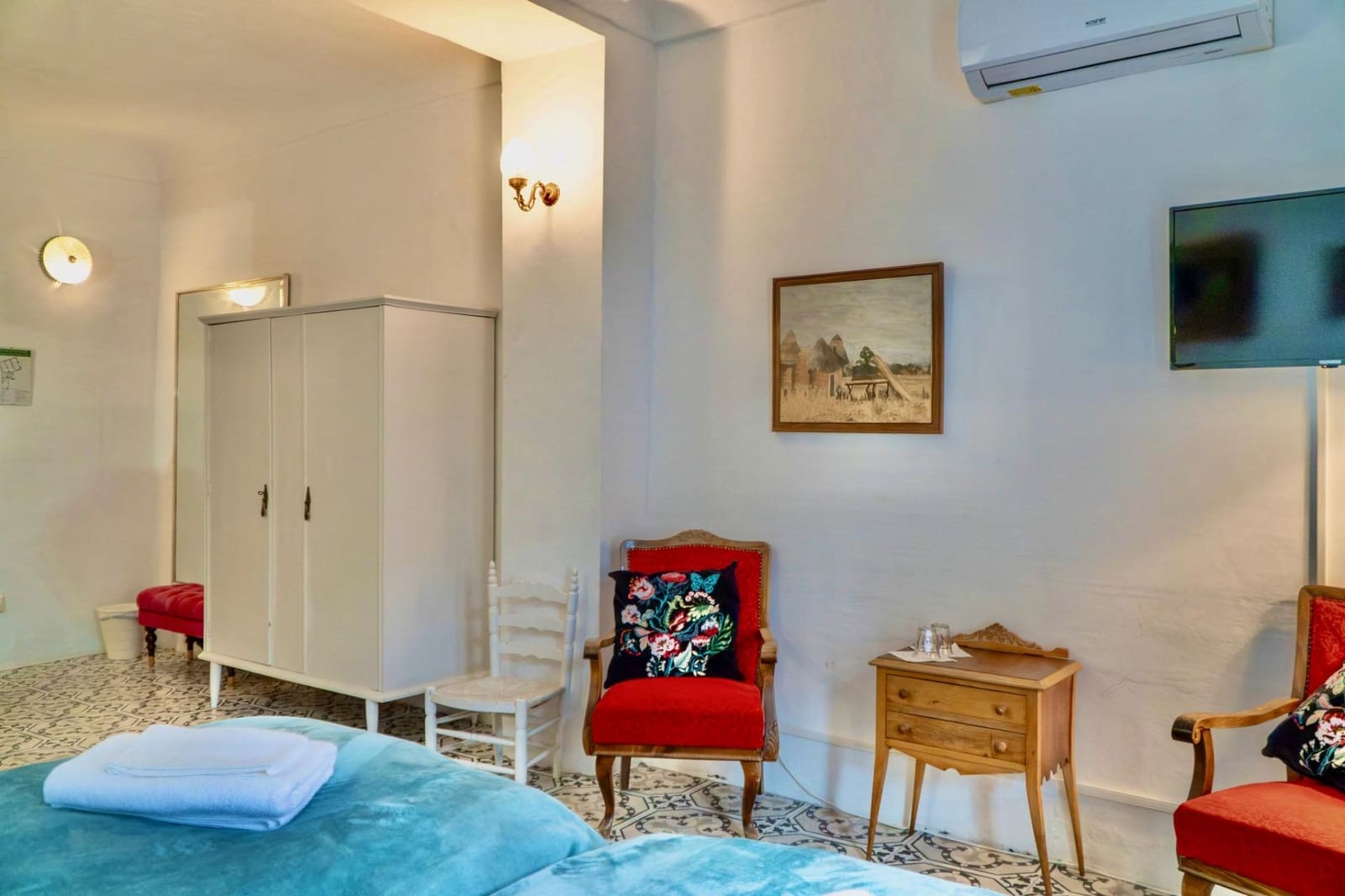 8 Zimmer Haus zu verkaufen in Cocentaina - 255.000 € (Ref: 9462023)