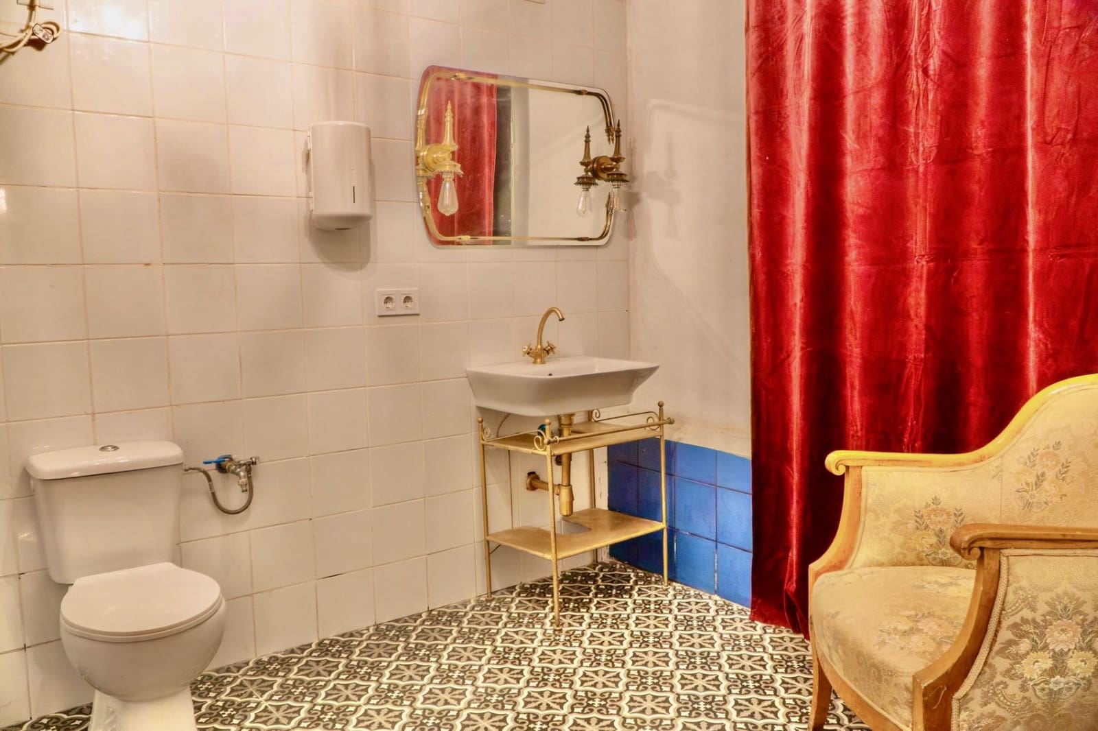 8 Zimmer Haus zu verkaufen in Cocentaina - 255.000 € (Ref: 9462023)