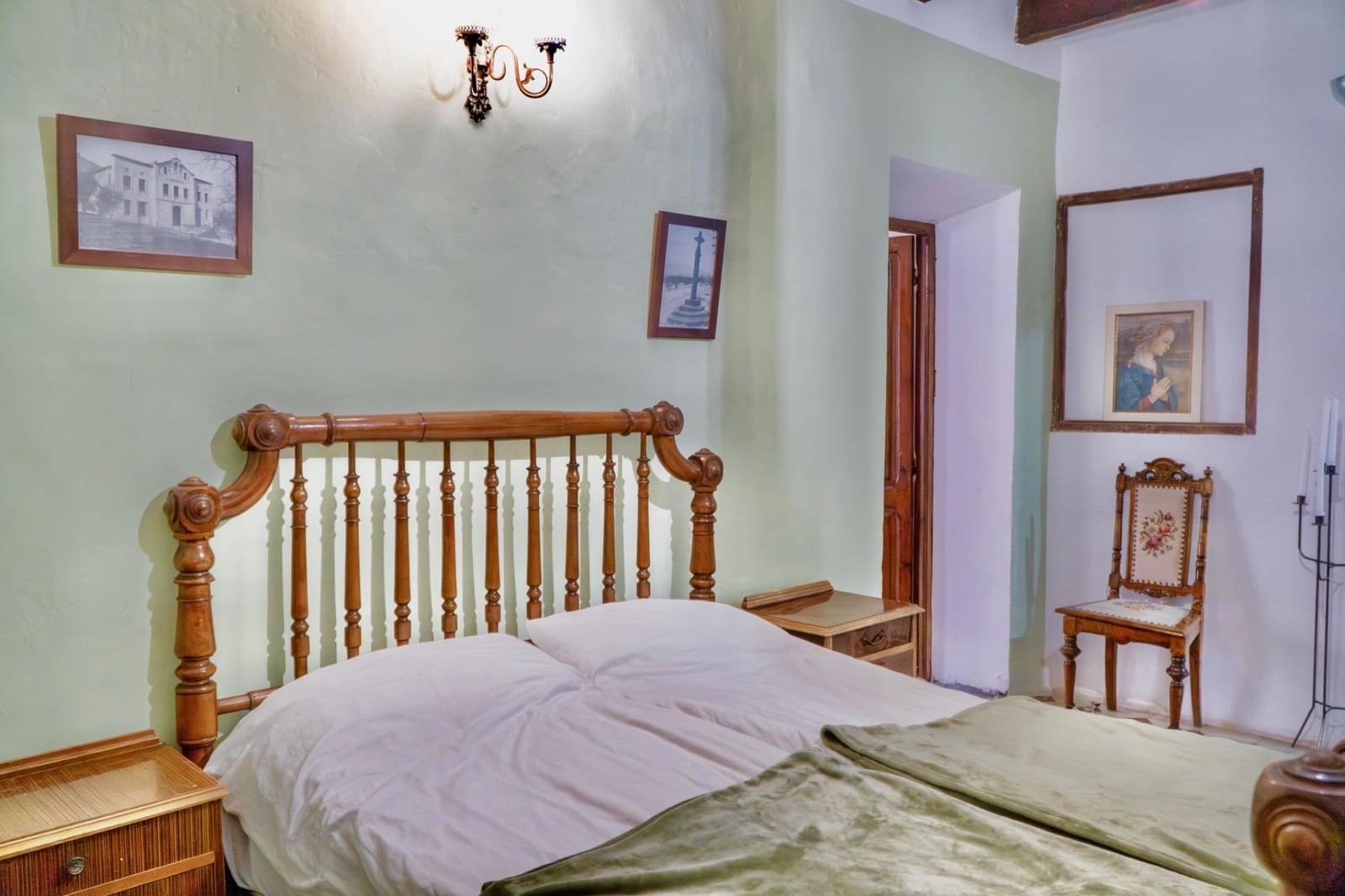 8 Zimmer Haus zu verkaufen in Cocentaina - 255.000 € (Ref: 9462023)