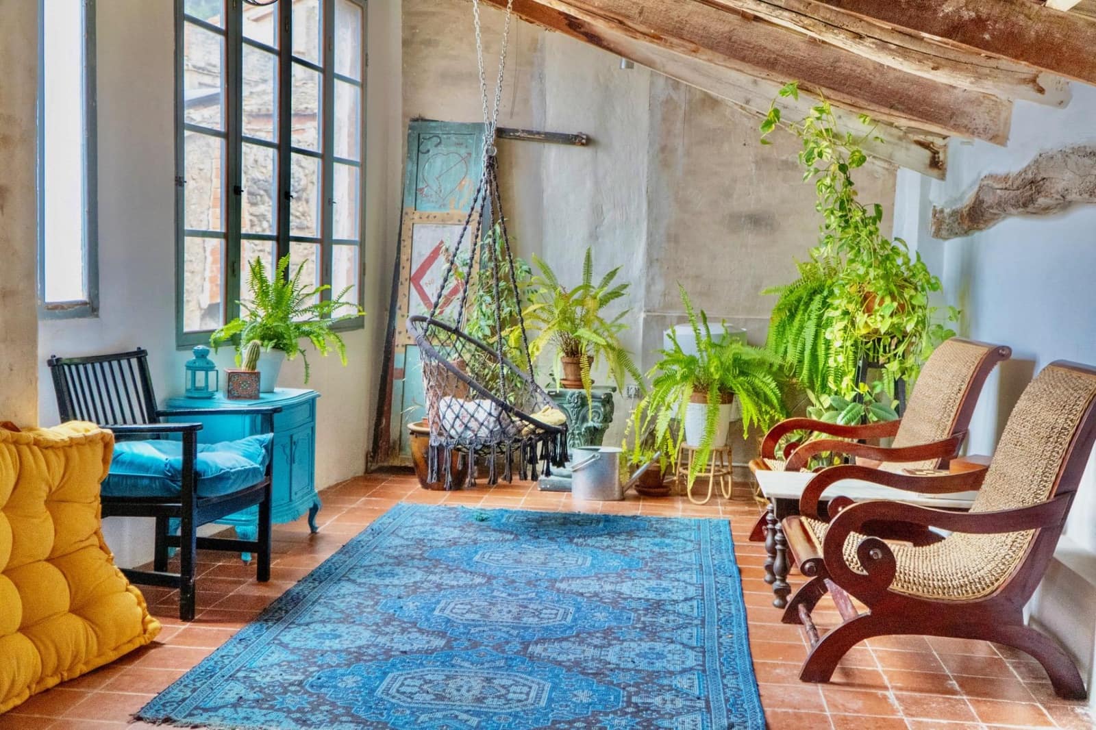 8 Zimmer Haus zu verkaufen in Cocentaina - 255.000 € (Ref: 9462023)