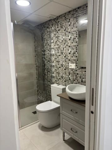 3 quarto Apartamento para arrendar em Gran Alacant, Santa Pola com piscina - 1 200 € (Ref: 9462024)