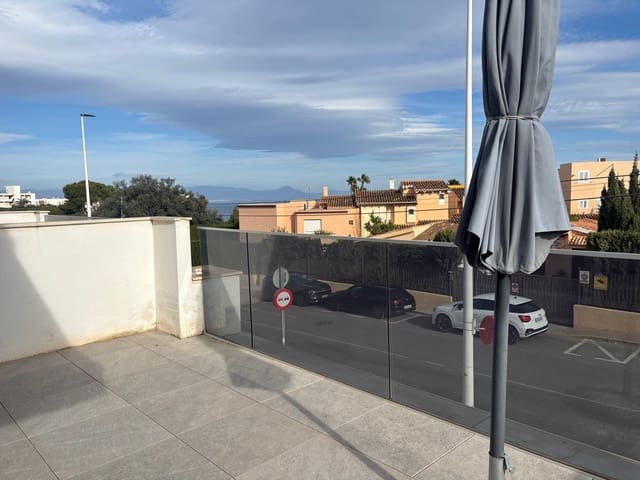 3 quarto Apartamento para arrendar em Gran Alacant, Santa Pola com piscina - 1 200 € (Ref: 9462024)