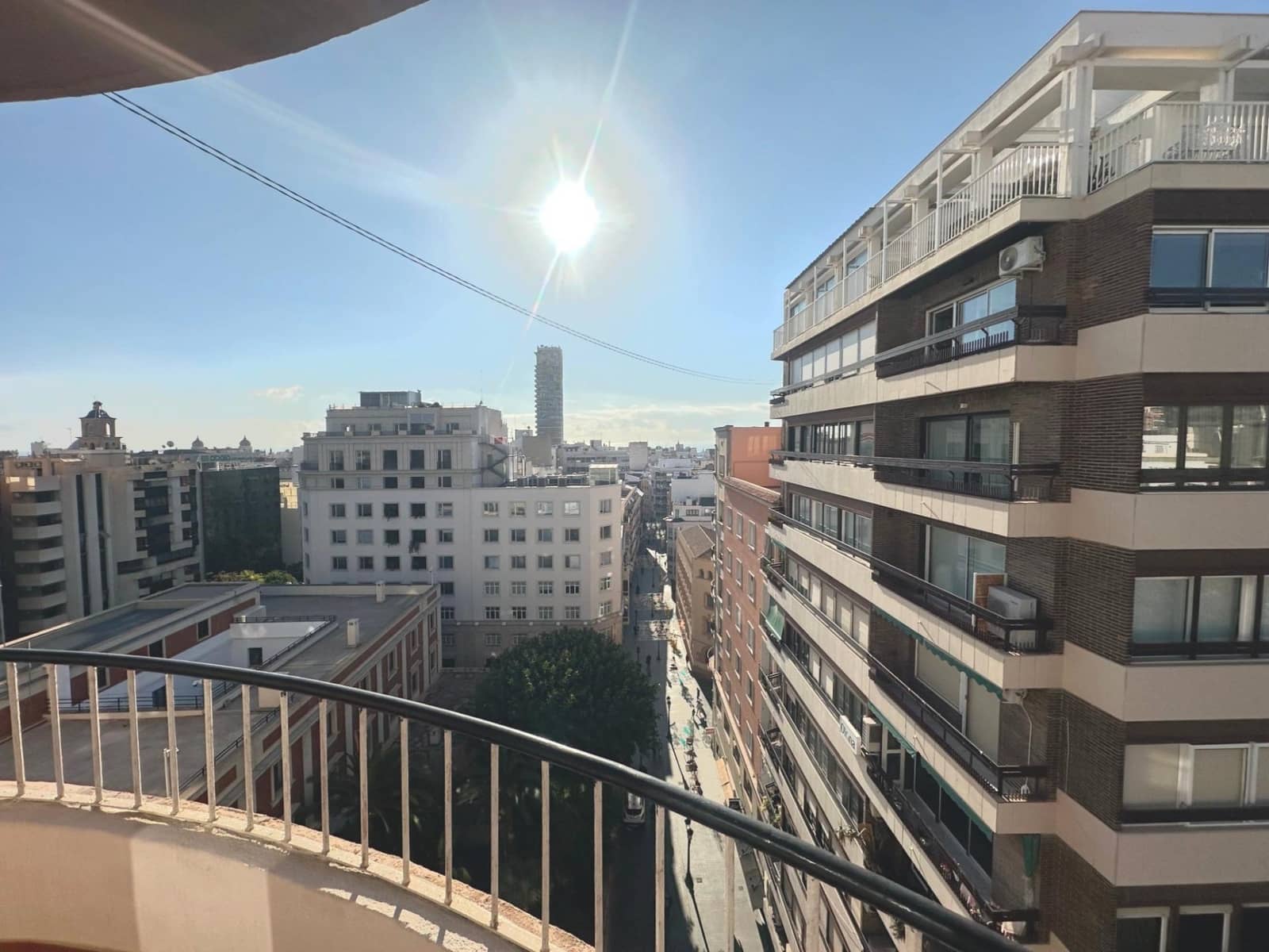 4 camera da letto Appartamento da affittare in Alicante citta - 1.400 € (Rif: 9465593)