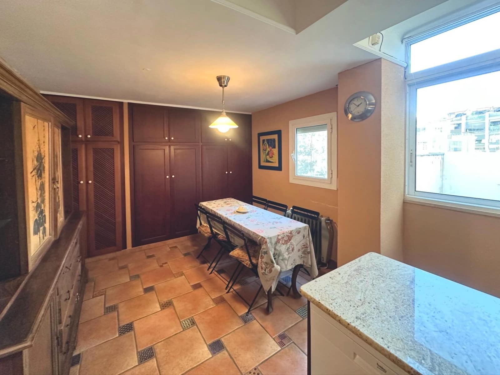 4 camera da letto Appartamento da affittare in Alicante citta - 1.400 € (Rif: 9465593)