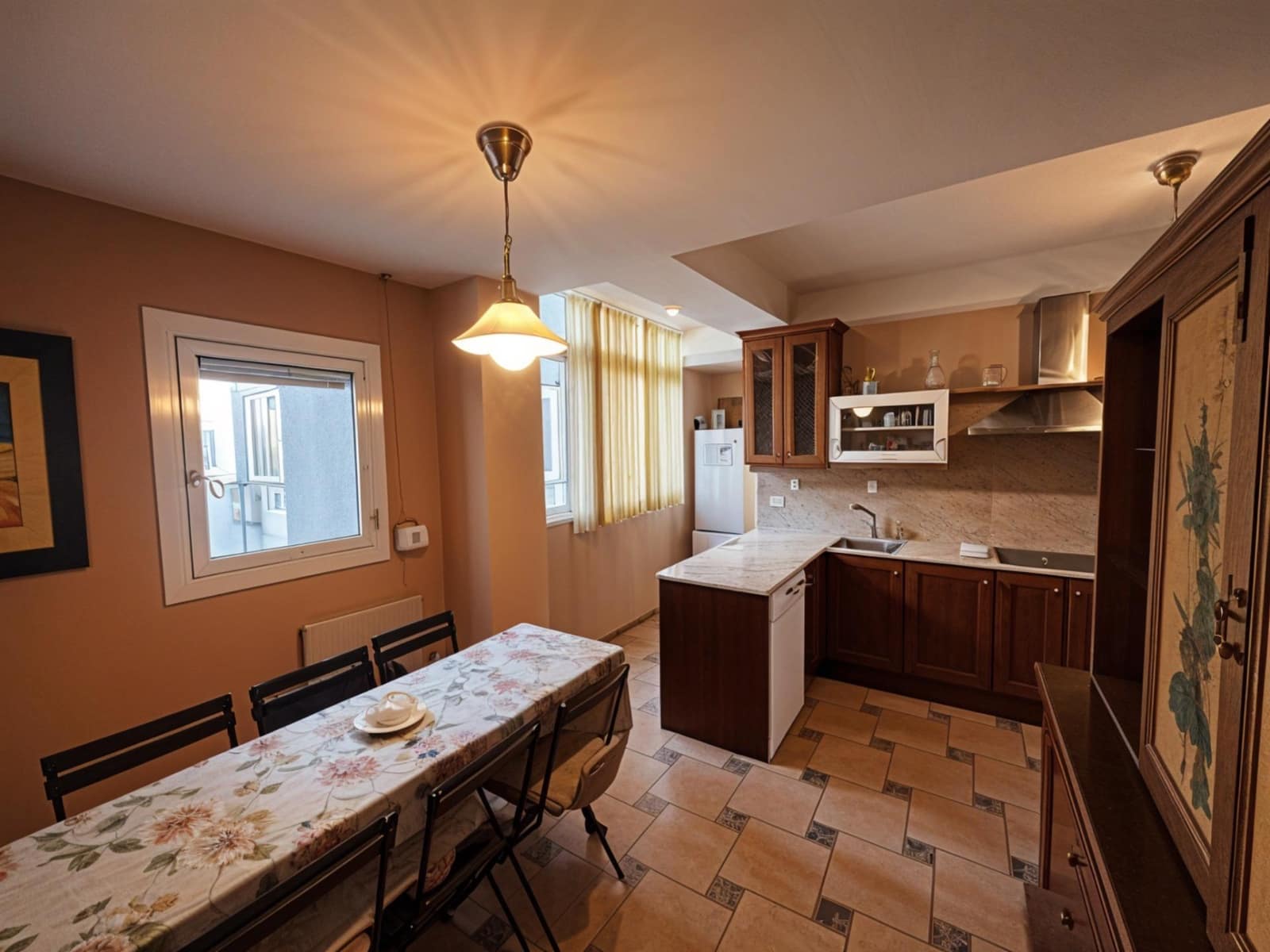 4 camera da letto Appartamento da affittare in Alicante citta - 1.400 € (Rif: 9465593)