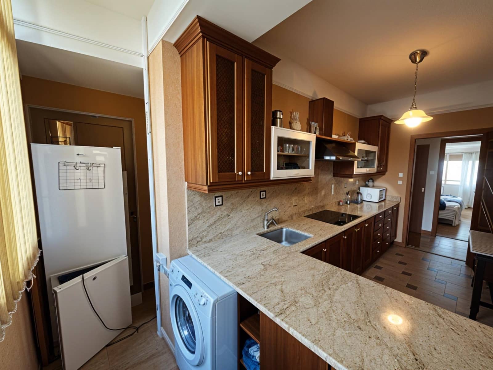 4 camera da letto Appartamento da affittare in Alicante citta - 1.400 € (Rif: 9465593)