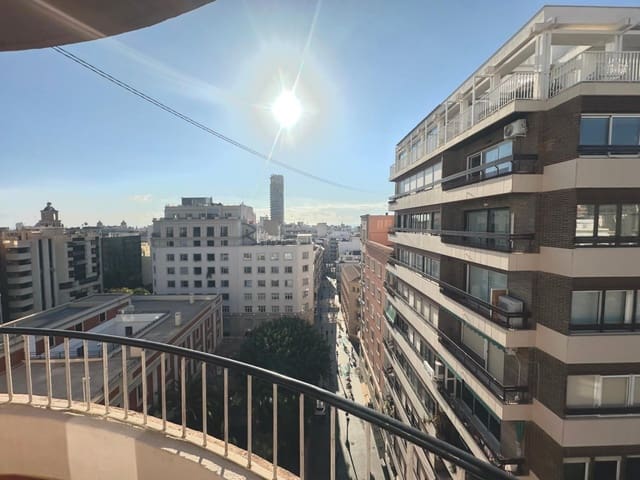 4 camera da letto Appartamento da affittare in Mercado, Alicante città - 1.400 € (Rif: 9465593)