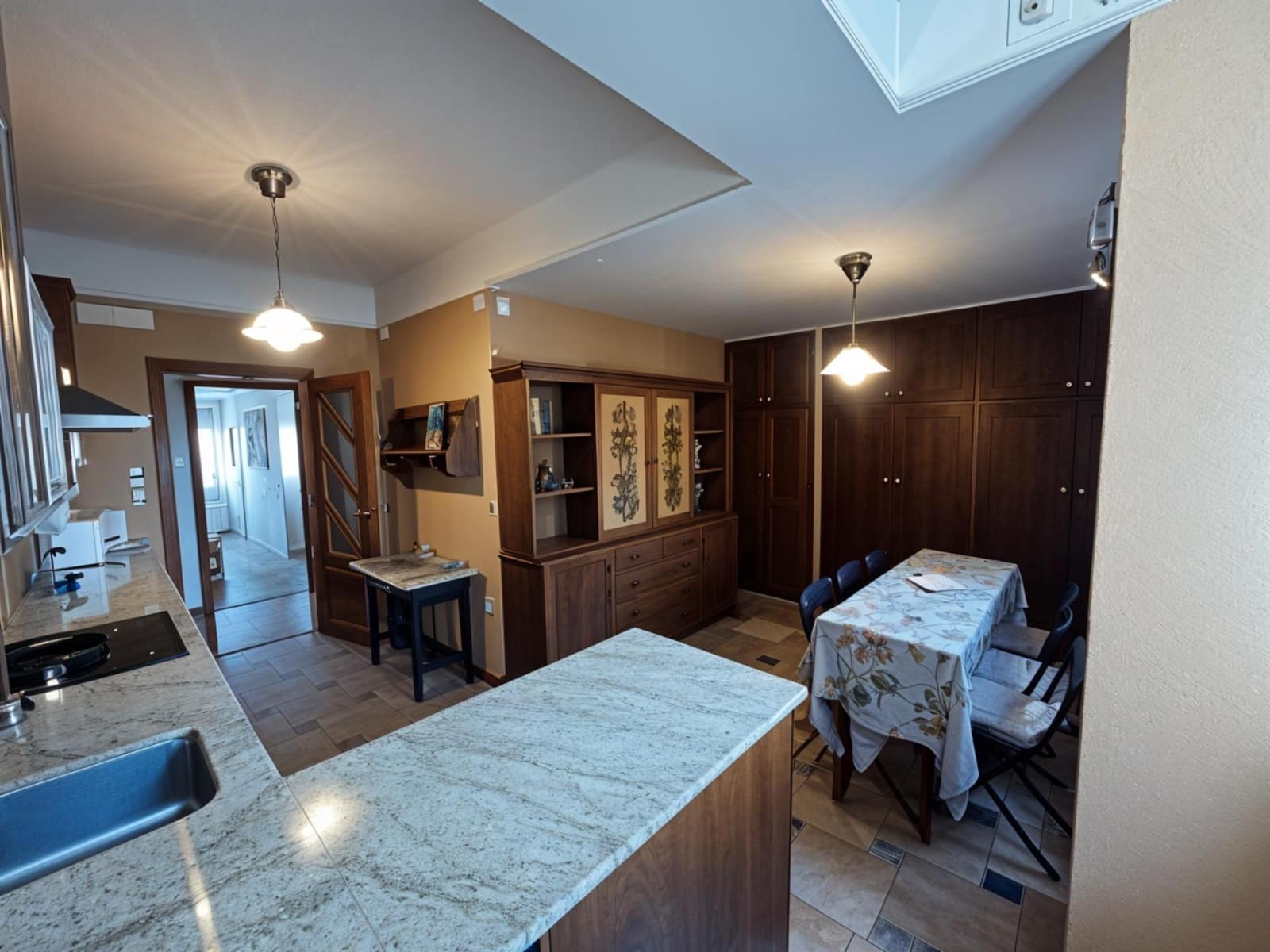 4 camera da letto Appartamento da affittare in Alicante citta - 1.400 € (Rif: 9465593)