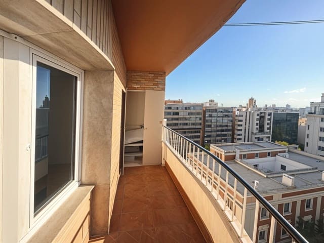 4 camera da letto Appartamento da affittare in Mercado, Alicante città - 1.400 € (Rif: 9465593)