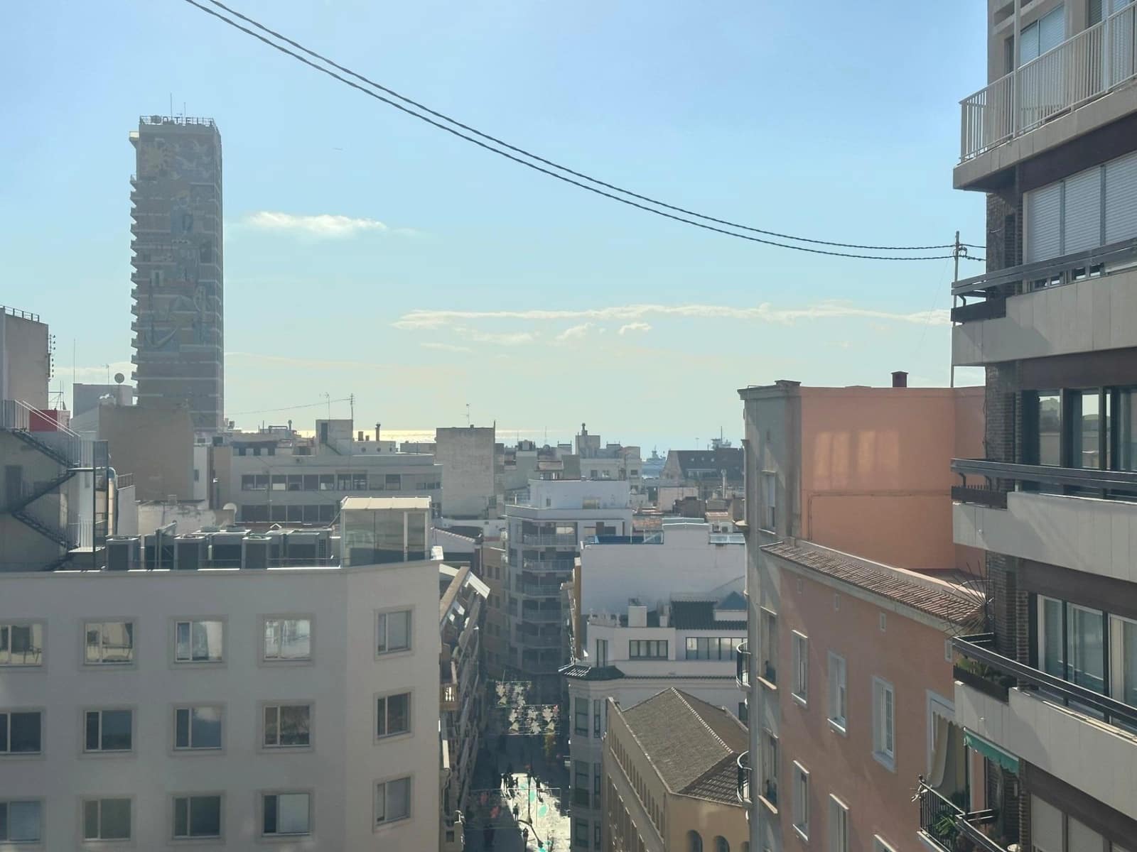 4 camera da letto Appartamento da affittare in Alicante citta - 1.400 € (Rif: 9465593)