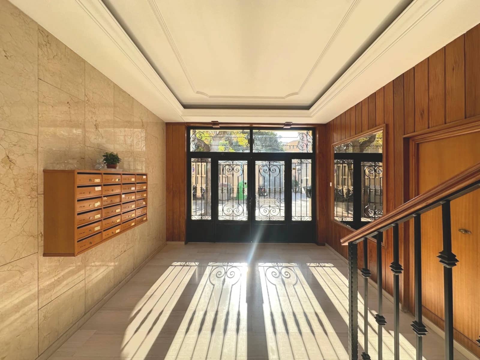 4 camera da letto Appartamento da affittare in Alicante citta - 1.400 € (Rif: 9465593)