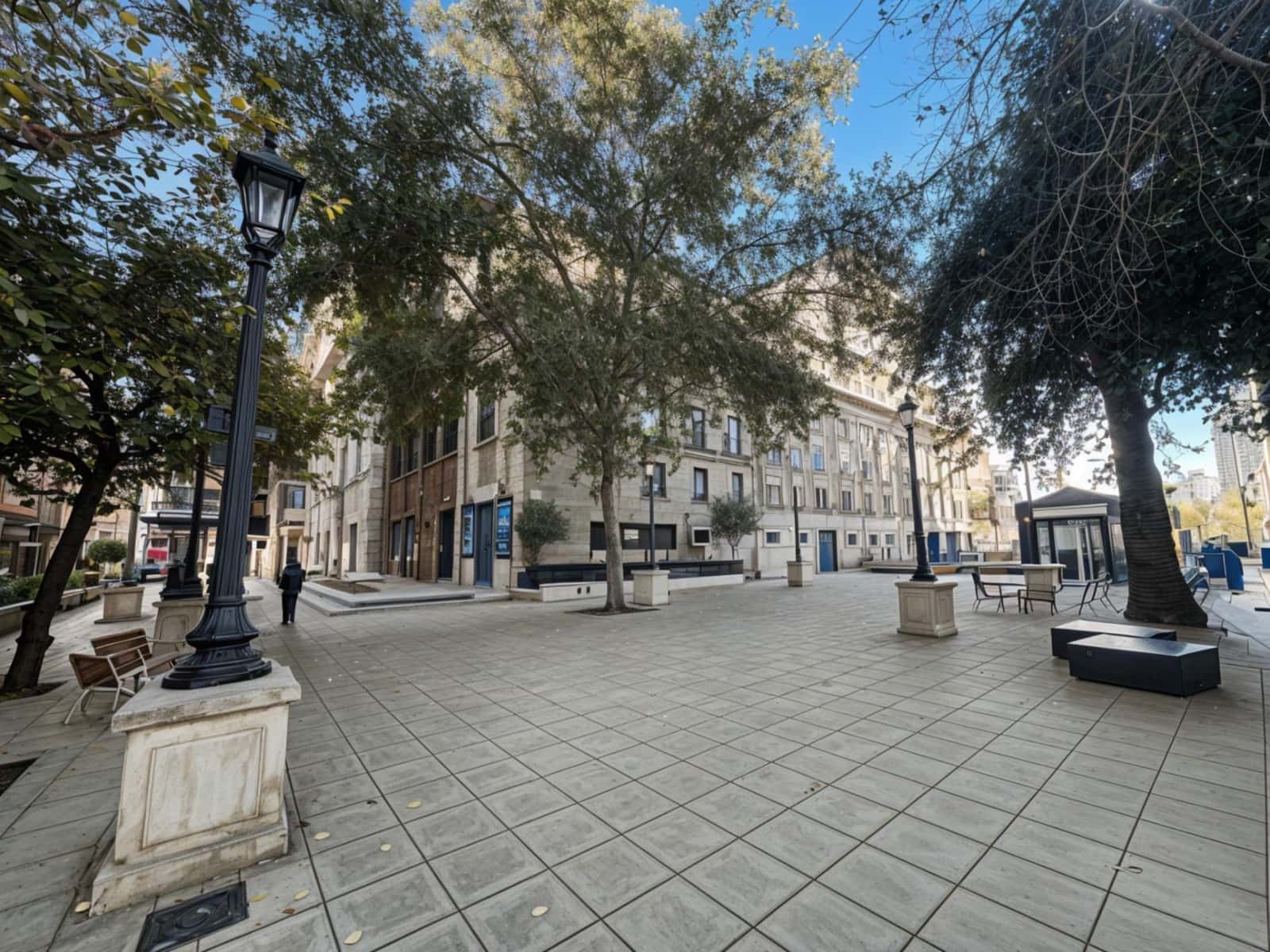 4 camera da letto Appartamento da affittare in Alicante citta - 1.400 € (Rif: 9465593)