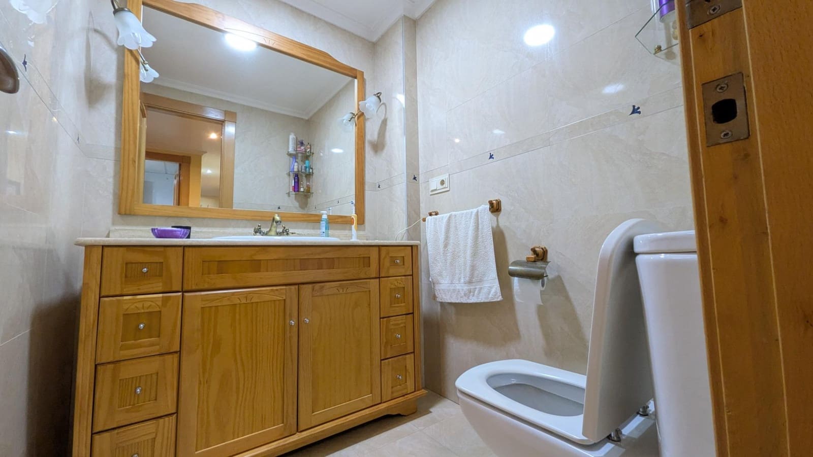 3 soveværelse Lejlighed til salg i Alicante by - € 189.000 (Ref: 9465594)