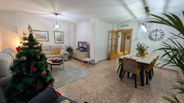 3 sovrum Lägenhet till salu i Carolinas Bajas, Alicante stad - 189 000 € (Ref: 9465594)