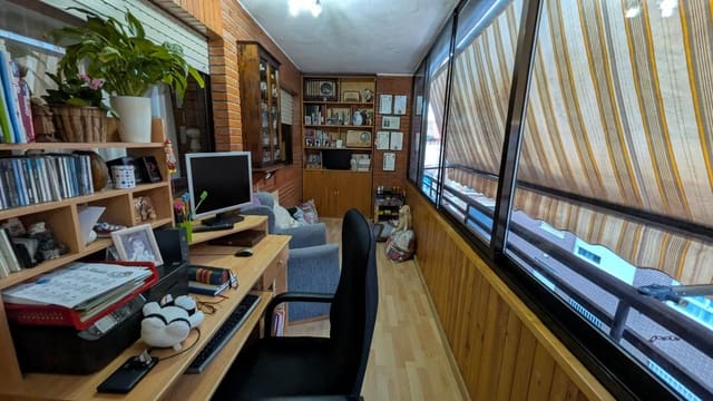 3 sovrum Lägenhet till salu i Carolinas Bajas, Alicante stad - 189 000 € (Ref: 9465594)