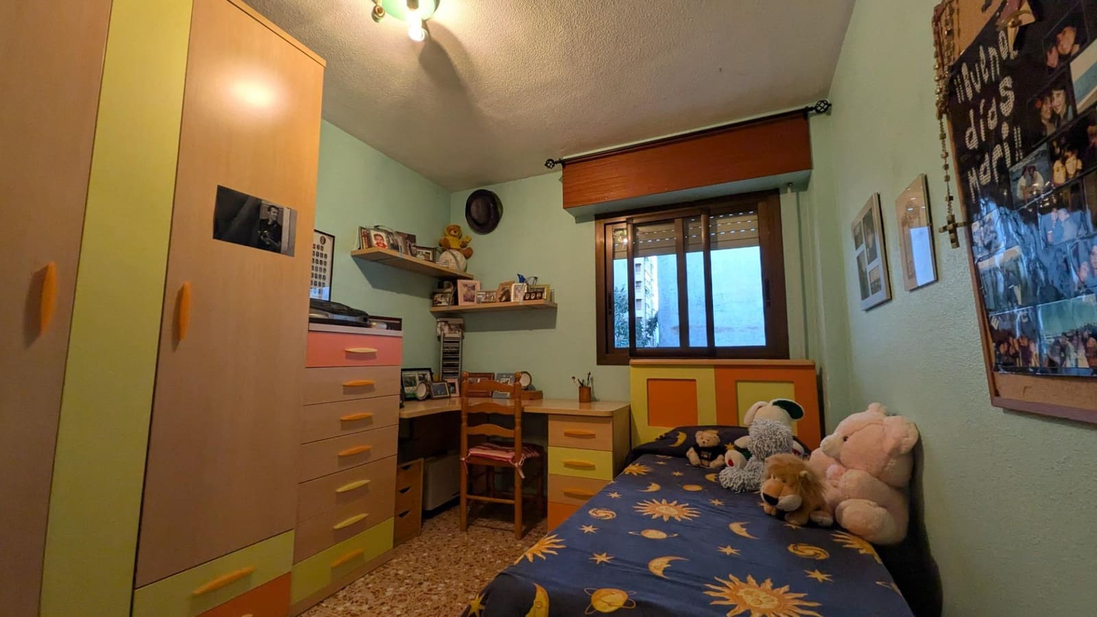 3 soveværelse Lejlighed til salg i Alicante by - € 189.000 (Ref: 9465594)