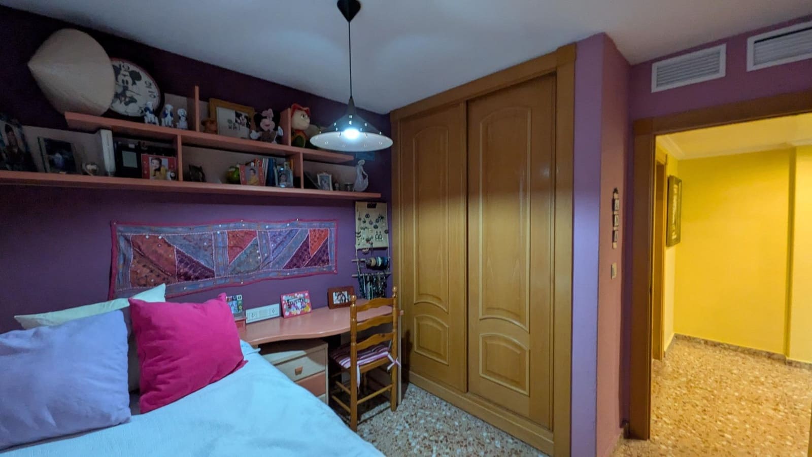 3 soveværelse Lejlighed til salg i Alicante by - € 189.000 (Ref: 9465594)