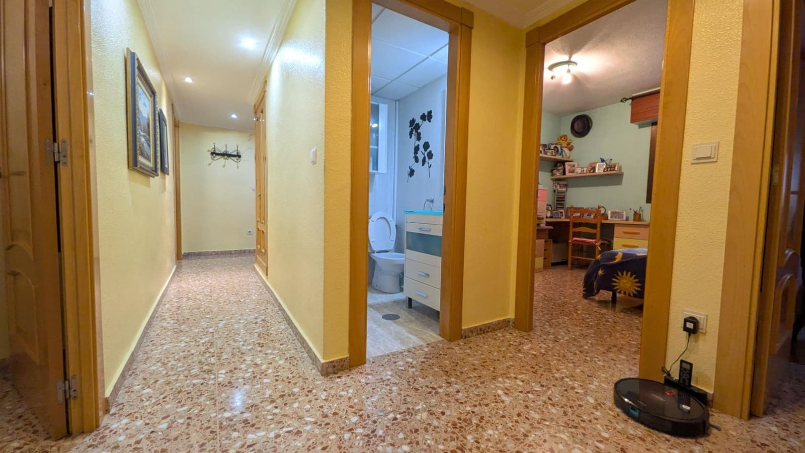 3 soveværelse Lejlighed til salg i Alicante by - € 189.000 (Ref: 9465594)