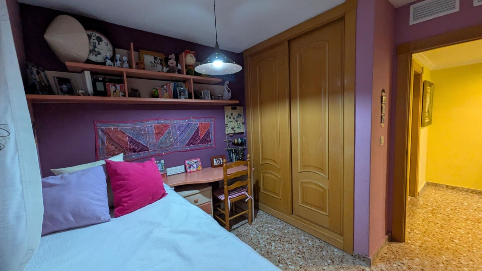 3 soveværelse Lejlighed til salg i Alicante by - € 189.000 (Ref: 9465594)