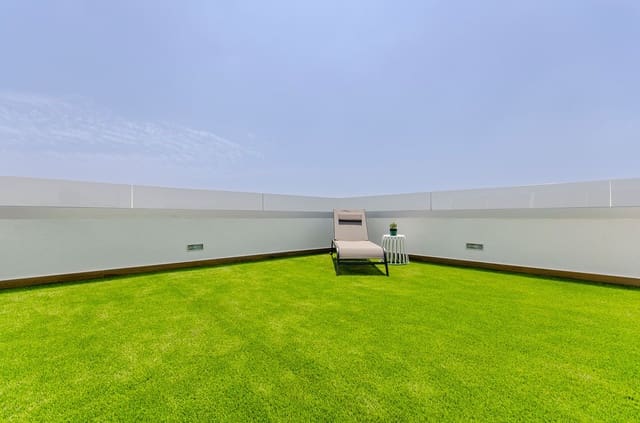 3 slaapkamer Villa te koop in Desamparados - Hurchillo - Torremendo, Orihuela - € 439.000 (Ref: 9465595)