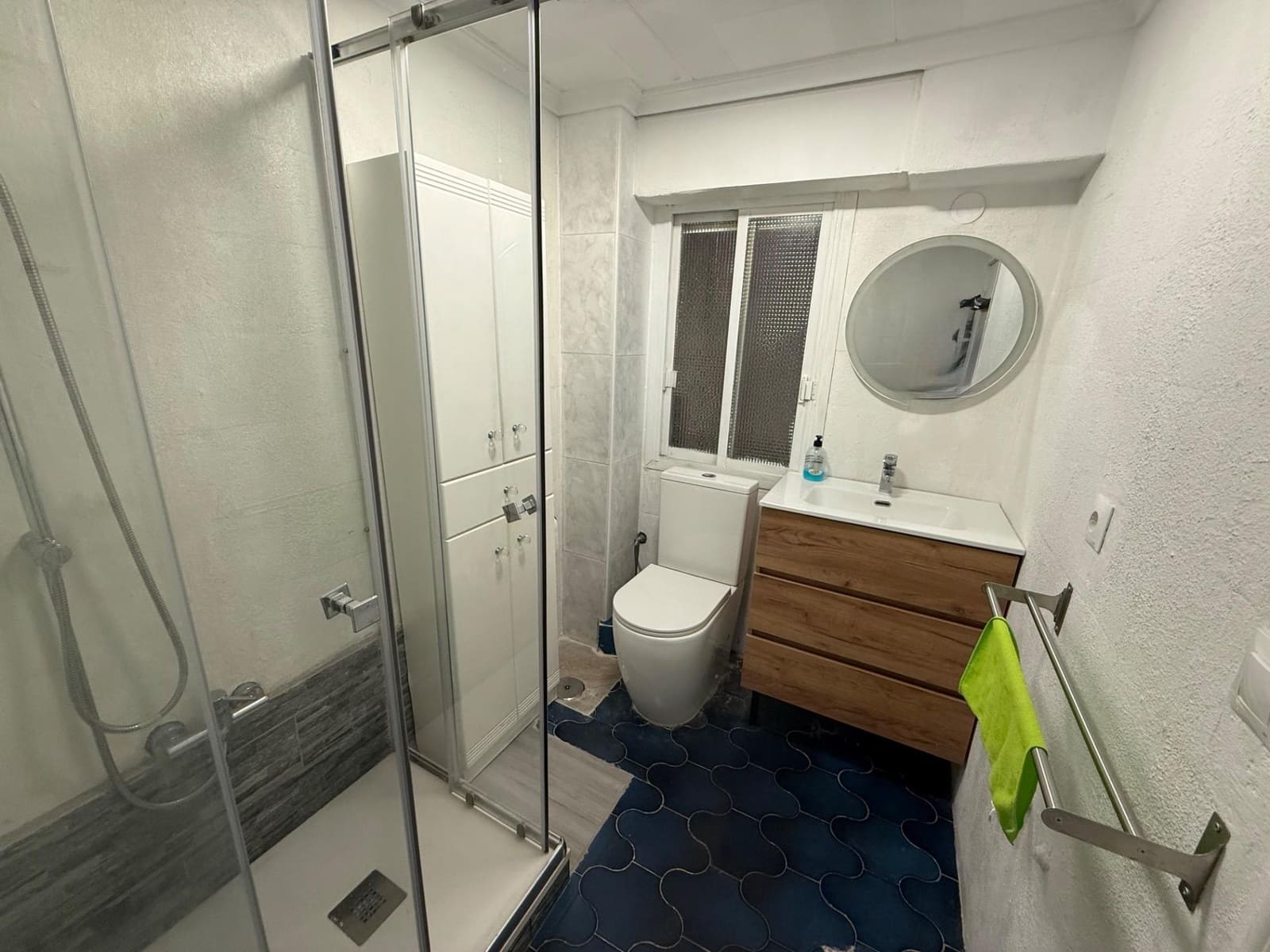 3 soverom Leilighet til leie i Alicante by - € 950 (Ref: 9470361)