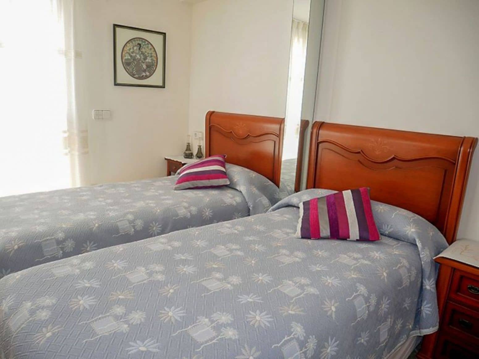 Piso de 2 habitaciones en Benidorm en alquiler - 1.990 € (Ref: 9470982)