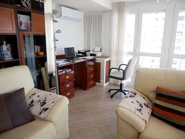 2 camera da letto Appartamento da affittare in Playa Levante, Benidorm - 1.990 € (Rif: 9470982)