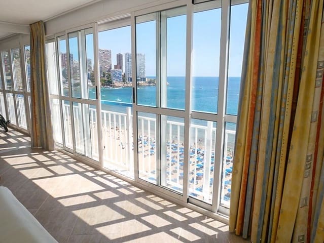 2 camera da letto Appartamento da affittare in Playa Levante, Benidorm - 1.990 € (Rif: 9470982)