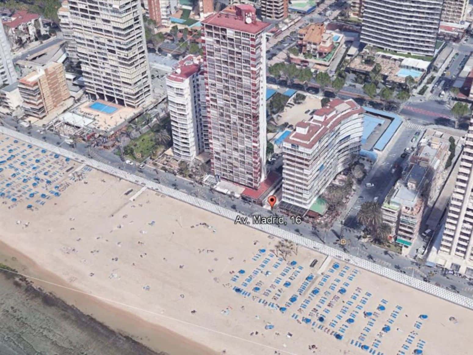 2 bedroom Flat for rent in Benidorm - € 1,790 (Ref: 9470982)